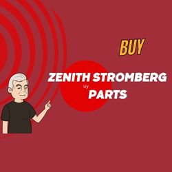 Zenith Stromberg Parts